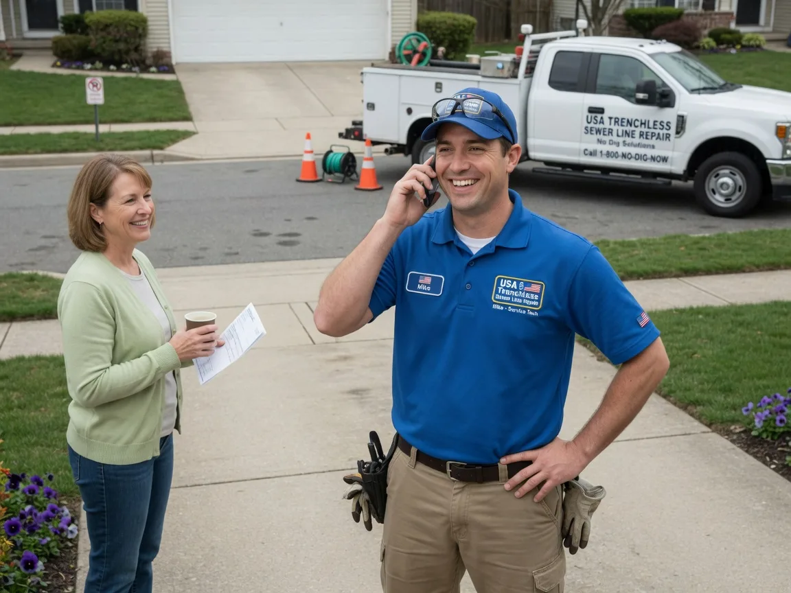 Sewer Line Repair Schoolcraft, MI FAQs